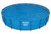 Basseinikate Bestway Flowclear Solar, 549 cm