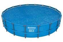 Basseinikate Bestway Flowclear Solar, 549 cm