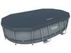 Basseinikate Bestway Flowclear Power Steel, 418 x 230 cm