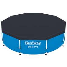 Basseinikate Bestway Flowclear, 305cm, must
