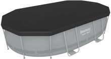Basseinikate Bestway Flowclear, 418 x 230 cm