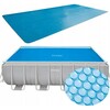 Basseinikate Intex, 400 x 200 cm, sinine