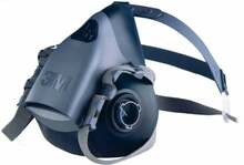Poolmask 3M 7502 M, ilma filtriteta