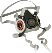 Poolmask 3M 6300, suurus L, ilma filtriteta