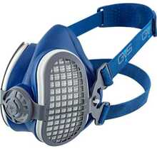 Poolmask GVS Elipse SPR501 koos P3 filtritega, sinine, M/L