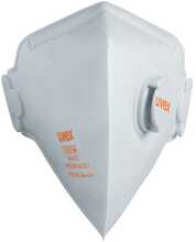Respiraator Uvex Silv-Air Classic 3210 FFP2 valge, 3 tk