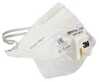 Respiraator klapiga 3M 9162E FFP2, 15 tk
