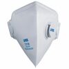 Respiraator ventiiliga Uvex Silv-Air Classic 3310 FFP3 valge 3 tk