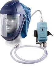 Maalri mask Honeywell Airvisor 2 MV, sinine