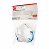 Respiraator ventiiliga 3M 8810, 3 tk