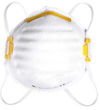 Respiraatorid Lahti Pro Pro 46006, 5 tk