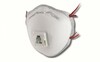 Respiraator klapiga 3M 8833 FFP3, 10 tk