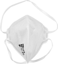 Tolmumaskid ilma klapita Yato YT-74971 FFP2, 5 tk
