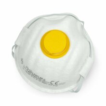 Respiraator klapiga Yato YT-74862 FFP1/KZ