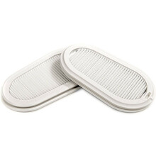 Osakeste filter Gvs Elipse SPR316 P3, 2 tk