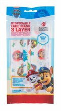 Näomask ja respiraator Nickelodeon Paw Patrol 3 tk