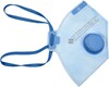 Respiraator-klappmask Vorel FFP2