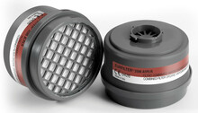 Filter kaitsemaskile Active Gear Active AIR F20, hall, 2 tk