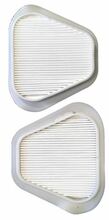Eelfiltrid GVS Elipse SPM524 FFP3, 2 tk