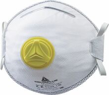 Respiraator ventiiliga Delta Plus M1200VC FFP2 10 tk