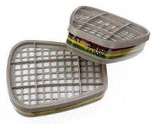 Filter gaaside ja aurude jaoks 3M 6059 ABEK1, 2 tk