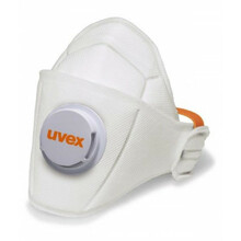 Respiraator klapiga Uvex silv-Air Premium 5210 FFP2 3 tk