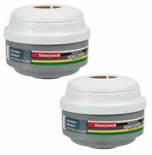 Filter Honeywell Click-fit North bayonet ABEK1P3, 2 tk