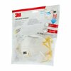 Respiraator ventiiliga 3M 8812, 3 tk
