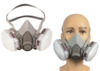 Tolmumask respirator Lean, 2 söefiltriga