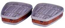Filter 3M 6055K, oranž/hall, 2 tk