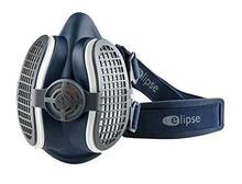 Poolmask Gvs Elipse SPR299 FFP3, suurus S/M, sinine