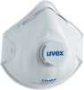 Respiraator Uvex Silv-Air Classic 2110 FFP1, valge, 3 tk