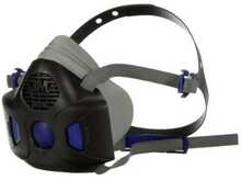 Poolmask 3M SecureClick HF802SD M, must