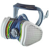 Näomask GVS Elipse Integra SPR535 (3/4) ABEK1-P3 filtritega, suurus M/L
