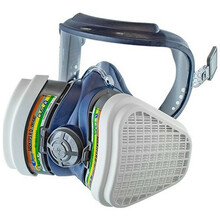 Näomask GVS Elipse Integra SPR535 (3/4) ABEK1-P3 filtritega, suurus M/L