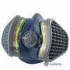 Poolmask GVS Elipse SPR512 koos A1 filtritega, hall, M/L
