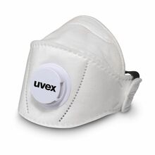 Respiraator ventiiliga Uvex Silv-Air 5310+ FFP3