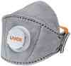 Respiraator ventiiliga Uvex Silv-Air Premium Carbon 5220+ FFP2, 1 tk