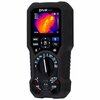 Termopildistiga multimeeter FLIR DM 285-FK, must, 160 x 120 pikslit