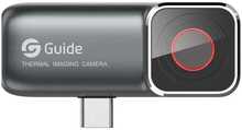 Termokaamera Guide Sensmart M2SA, 256 x 192 pikslit, grafiit