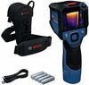 Termokaamera Bosch GTC 12V-450-13 4x1.5V, AA1