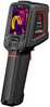 Termokaamera Guide Sensmart E2+ 256 x 192 pikslit, must, LCD ekraaniga