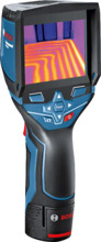 Termokaamera Bosch GTC 400 C 1x1.5 Ah, L-Boxx