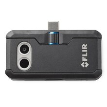 Termokaamera FLIR FP3IC, must, 160 x 120 pikslit