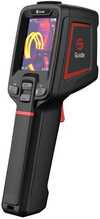 Termokaamera Guide Sensmart E1+ 120x90 px, must, LCD ekraaniga