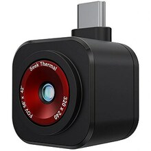 Termokaamera Seek Thermal CQ-DBAX, 320 x 240 pikslit, must