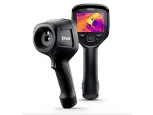 Soojuskaamera Flir E5 Pro, 160 x 120, must