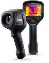 Soojuskaamera Flir E6 Pro, 240 x 180, must