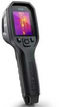 Infrapuna termomeeter FLIR TG268, must, LCD 320 x 240 pikslit