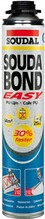 Polüuretaanliim Soudal Soudabond Easy Gun, 750 ml